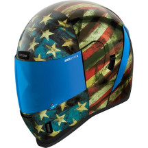 Airform™ Old Glory Casco — Talla XL, Azul, Rojo, Blanco